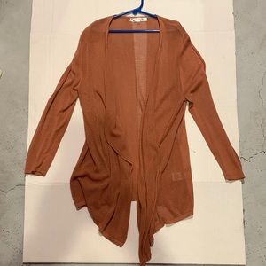 Small August Silk cardigan